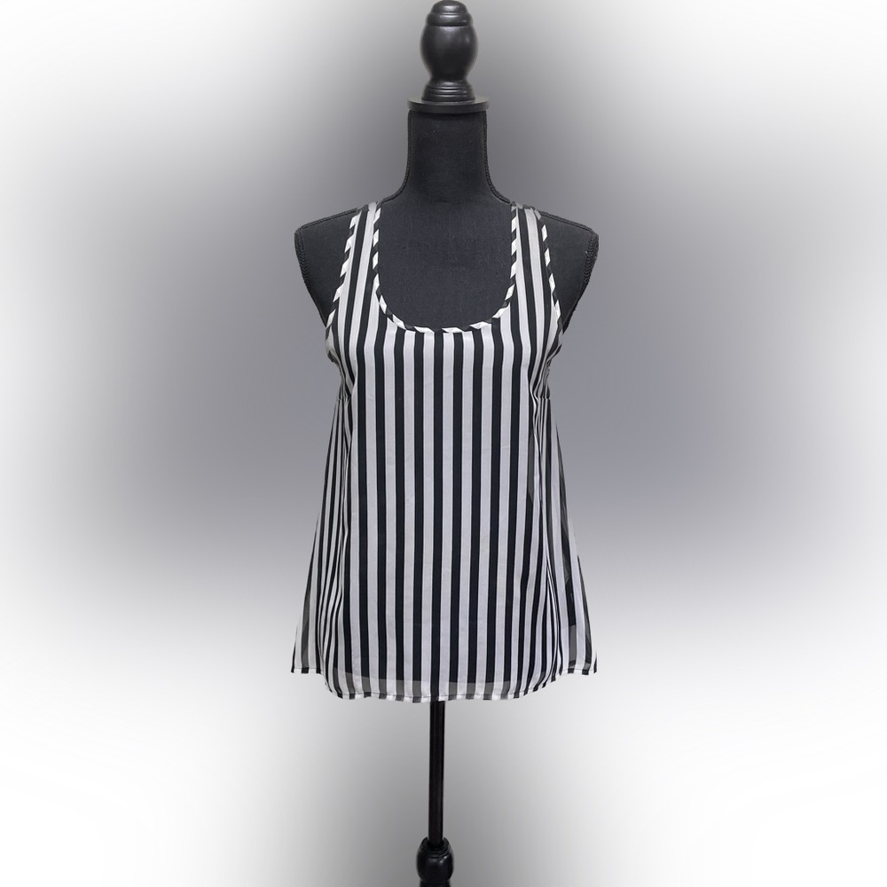 Divided by H&M Tank Top, Sz. 4